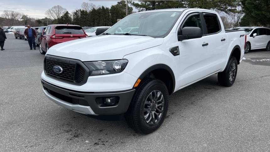 2021 Ford Ranger XLT — Pickup Truck — 40,464 mi — Salisbury, MD