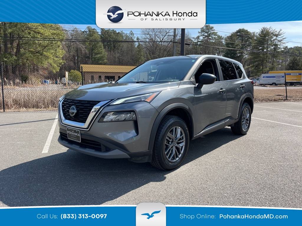2023 Nissan Rogue S — SUV — 47,735 mi — Salisbury, MD