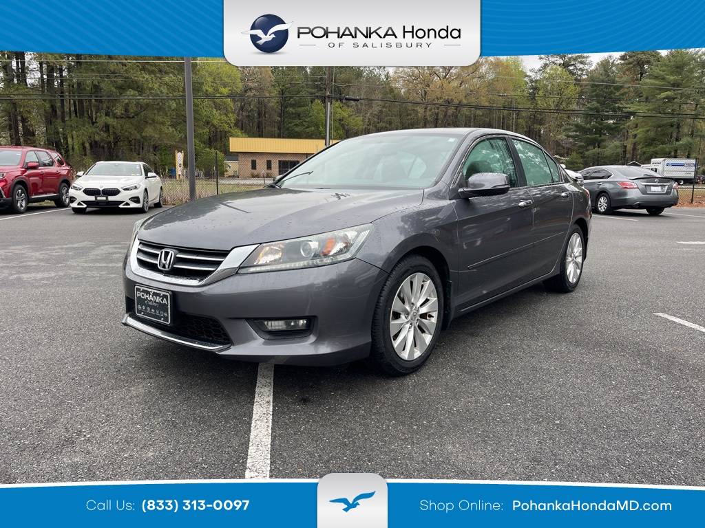 2015 Honda Accord EX — Sedan — 141,447 mi — Salisbury, MD