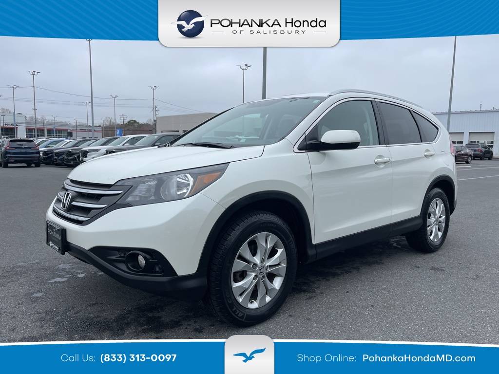 2013 Honda CR-V EX-L — SUV — 95,491 mi — Salisbury, MD