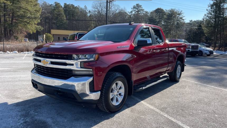 2019 Chevrolet Silverado 1500 LT — Pickup Truck — 75,972 mi — Salisbury, MD