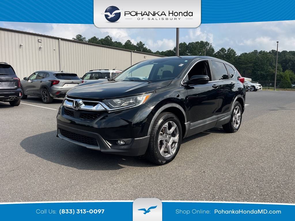 2019 Honda CR-V EX — SUV — 45,407 mi — Salisbury, MD