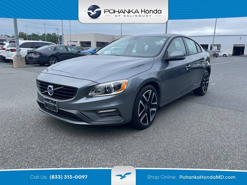 2017 Volvo S60 Dynamic — Sedan — 94,265 mi — Salisbury, MD