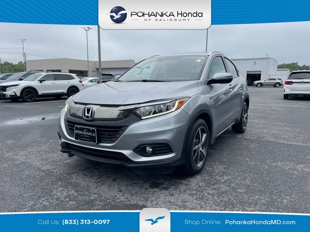 2022 Honda HR-V EX-L — SUV — 41,730 mi — Salisbury, MD