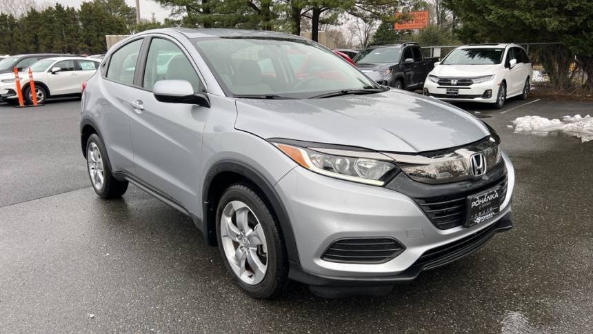 2022 Honda HR-V LX — SUV — 10,739 mi — Salisbury, MD