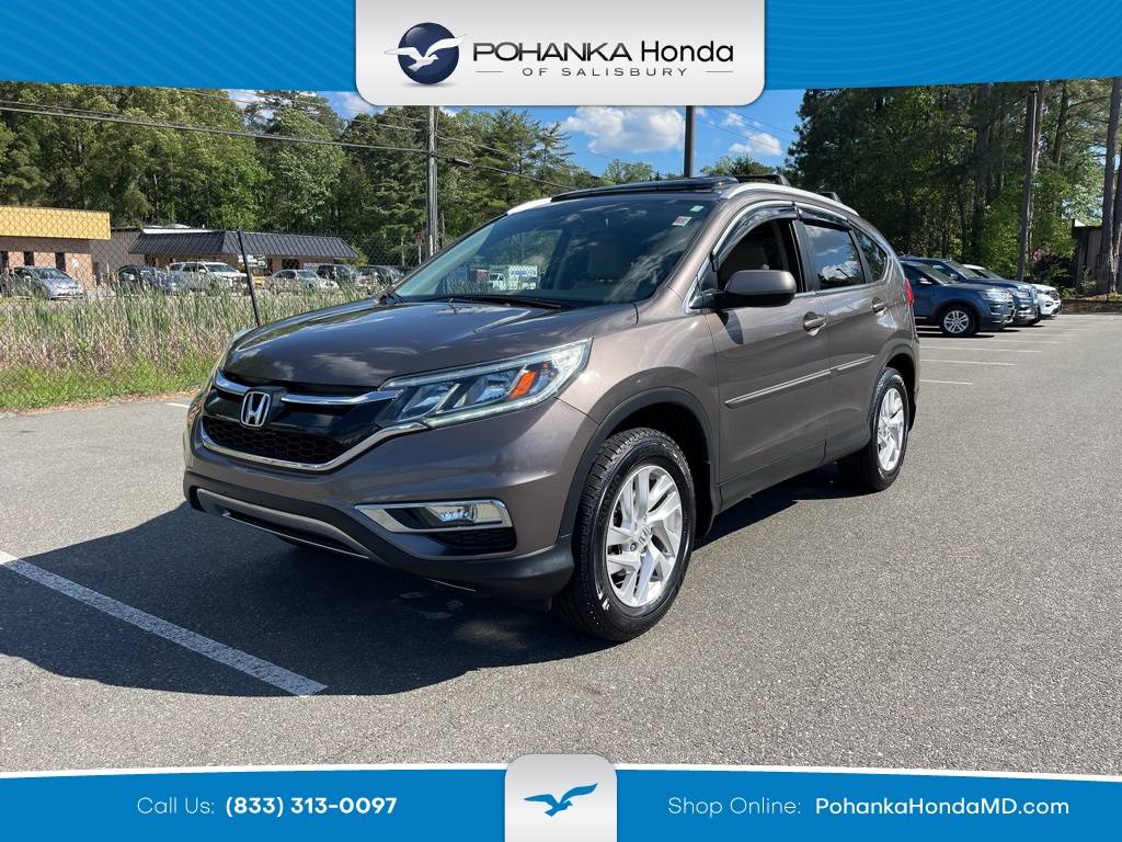 2015 Honda CR-V EX-L — SUV — 88,322 mi — Salisbury, MD