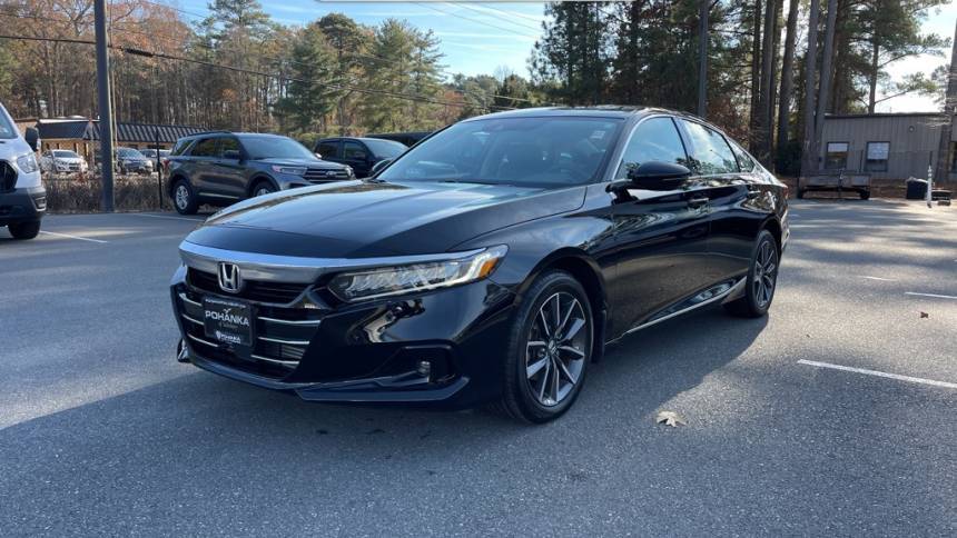 2022 Honda Accord EX-L — Sedan — 13,334 mi — Salisbury, MD