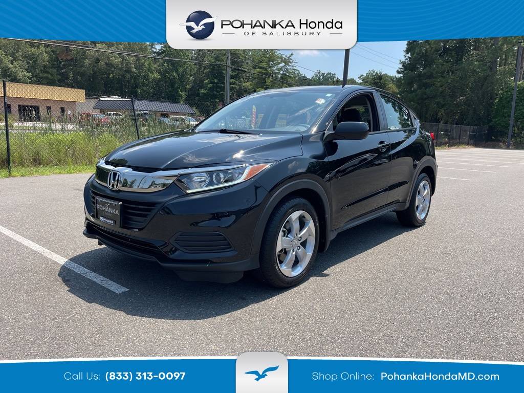2022 Honda HR-V LX — SUV — 40,602 mi — Salisbury, MD