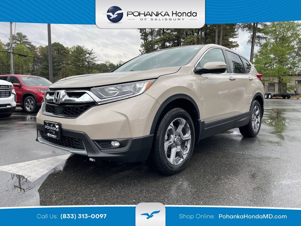 2018 Honda CR-V EX-L — SUV — 56,296 mi — Salisbury, MD