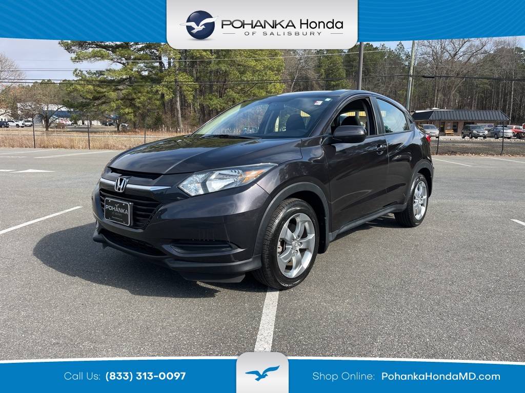 2018 Honda HR-V LX — SUV — 26,363 mi — Salisbury, MD