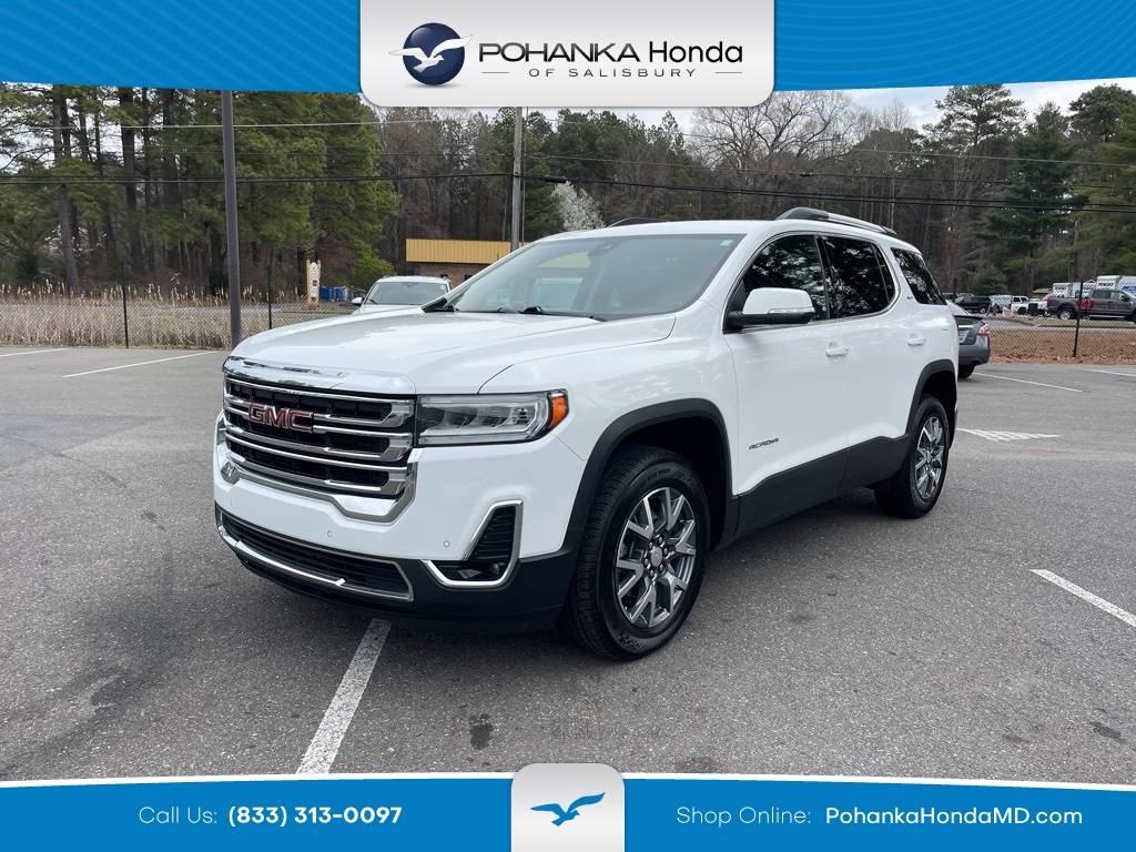 2023 GMC Acadia SLT — SUV — 49,394 mi — Salisbury, MD