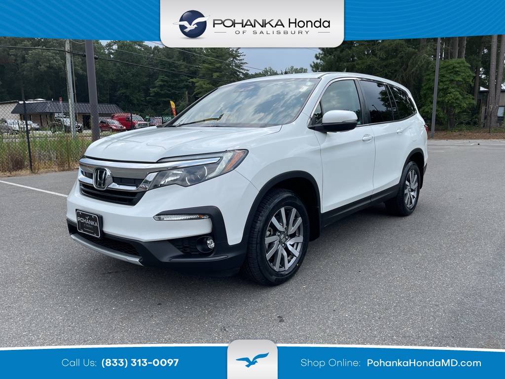2021 Honda Pilot EX-L — SUV — 67,933 mi — Salisbury, MD
