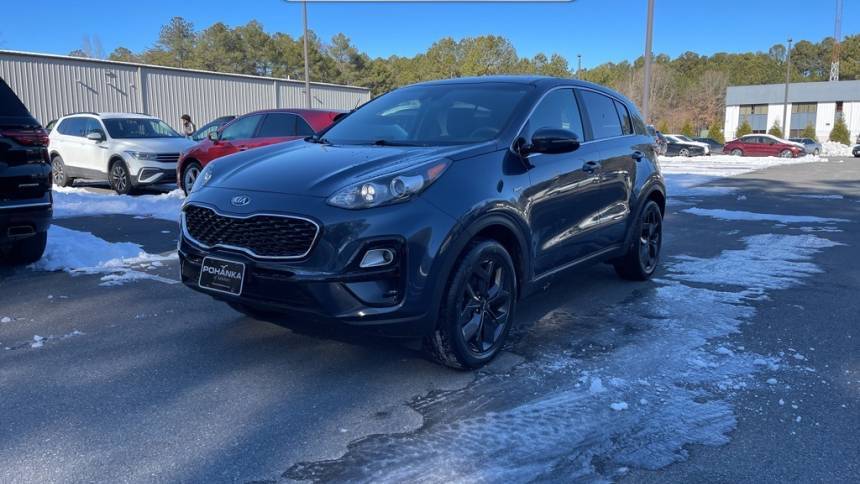 2022 Kia Sportage LX — SUV — 29,382 mi — Salisbury, MD