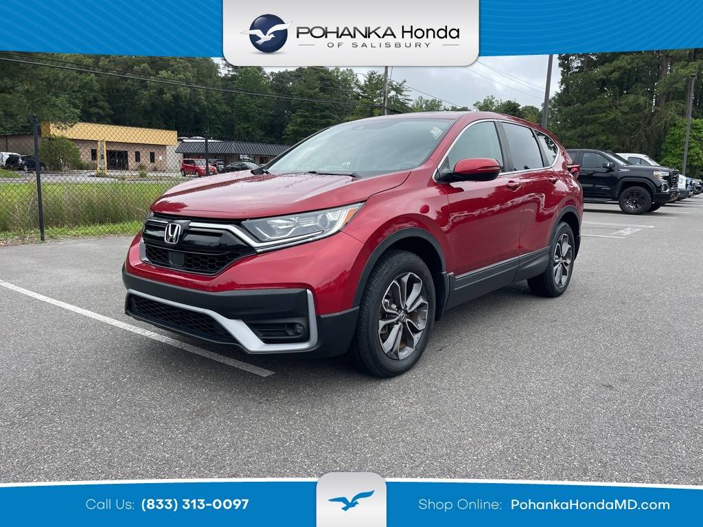 2022 Honda CR-V EX-L — SUV — 10,255 mi — Salisbury, MD