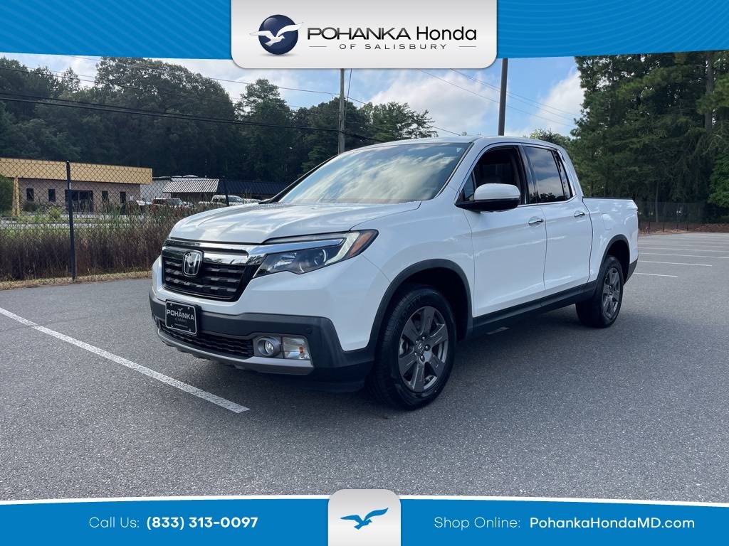 2020 Honda Ridgeline RTL-E — Pickup Truck — 41,152 mi — Salisbury, MD
