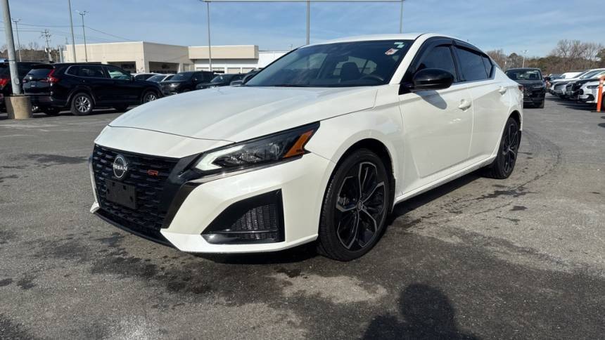 2024 Nissan Altima SR — Sedan — 10,870 mi — Salisbury, MD