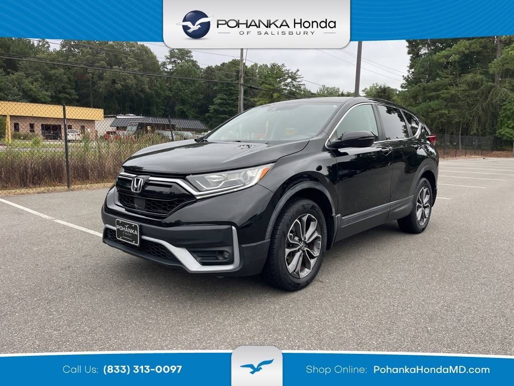 2021 Honda CR-V EX-L — SUV — 86,712 mi — Salisbury, MD