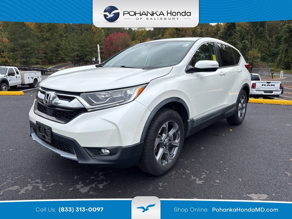 2018 Honda CR-V EX — SUV — 59,151 mi — Salisbury, MD