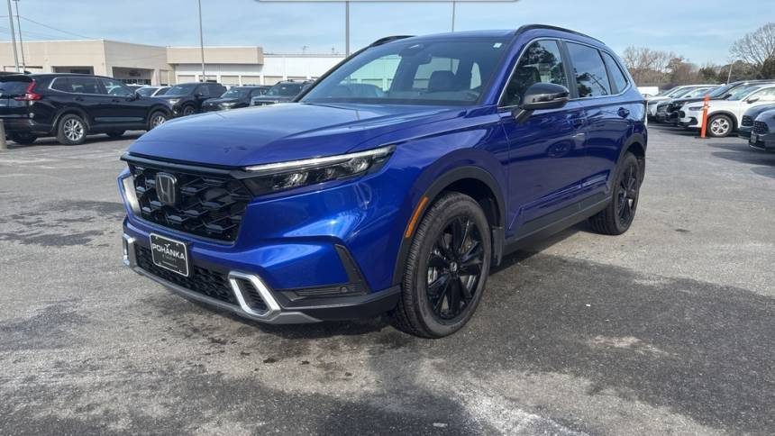 2023 Honda CR-V Hybrid Sport Touring — SUV — 13,090 mi — Salisbury, MD