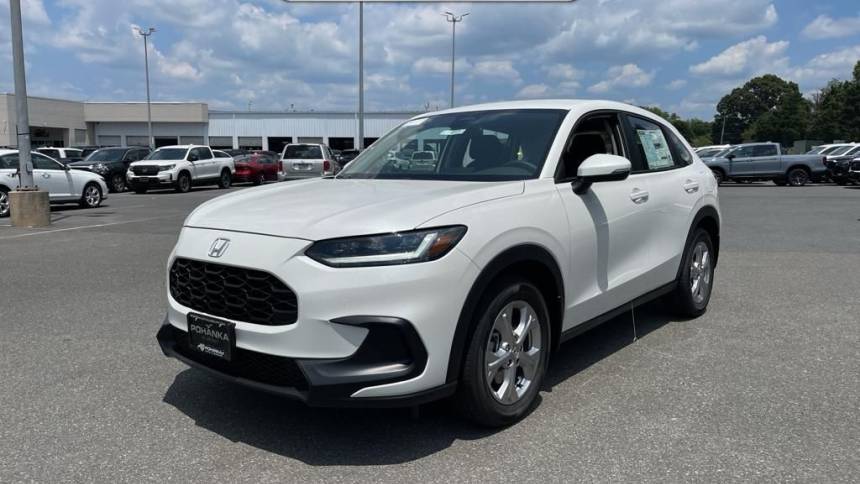 2025 Honda HR-V LX — SUV — 3,711 mi — Salisbury, MD