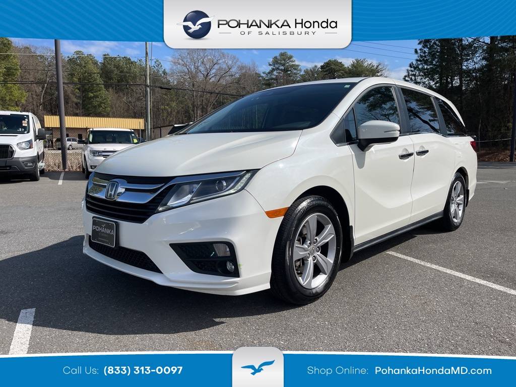 2019 Honda Odyssey EX-L — Minivan — 93,995 mi — Salisbury, MD