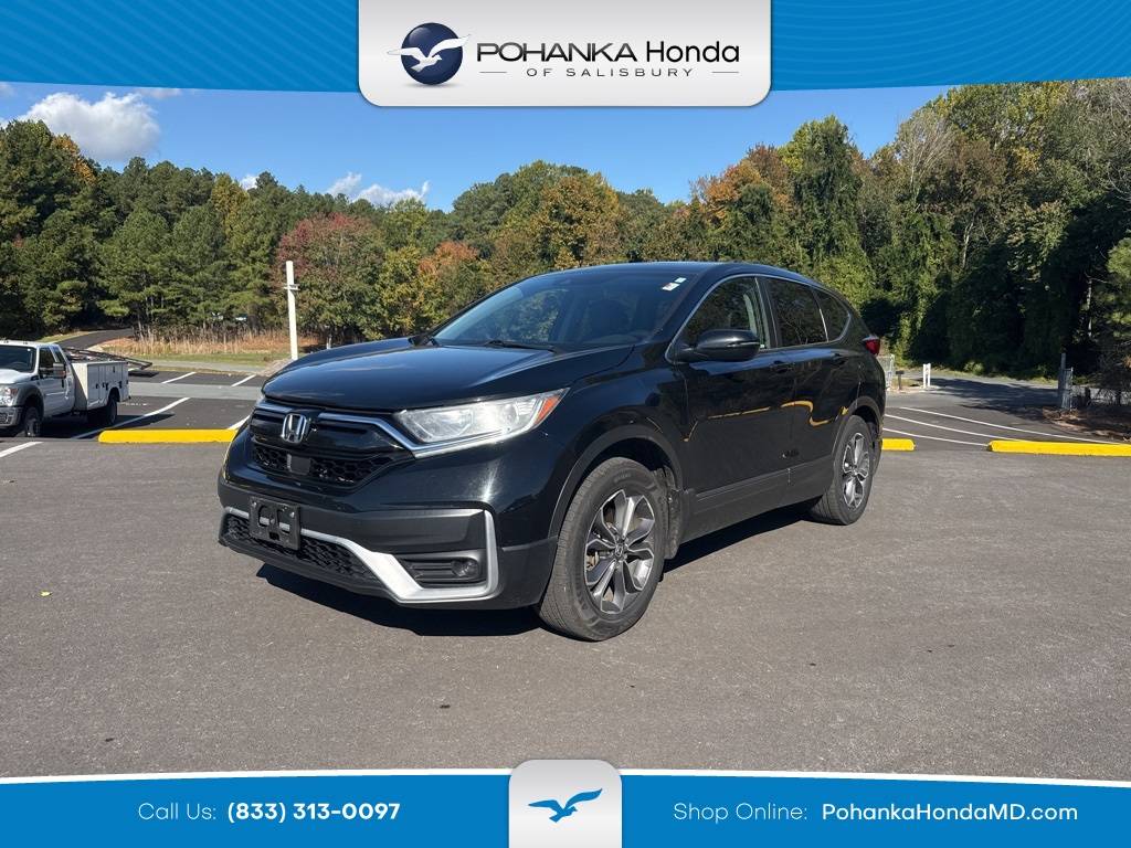 2021 Honda CR-V EX — SUV — 107,790 mi — Salisbury, MD