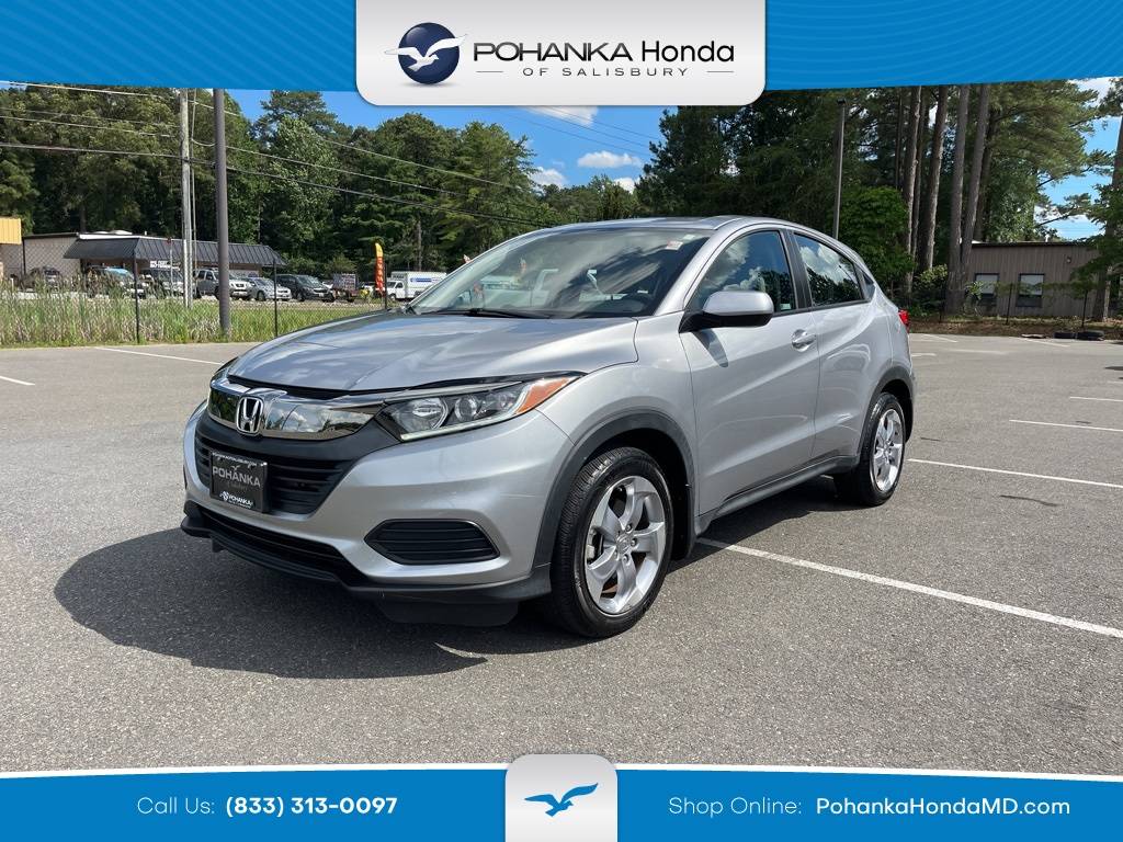 2022 Honda HR-V LX — SUV — 13,257 mi — Salisbury, MD