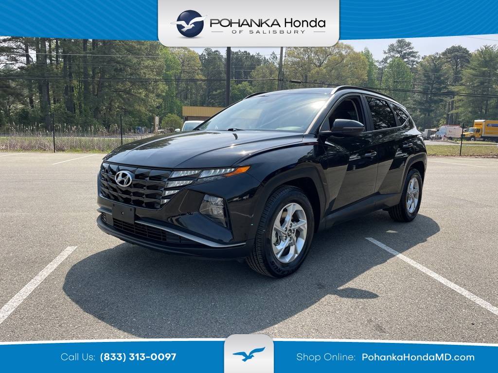 2023 Hyundai Tucson SEL — SUV — 50,289 mi — Salisbury, MD