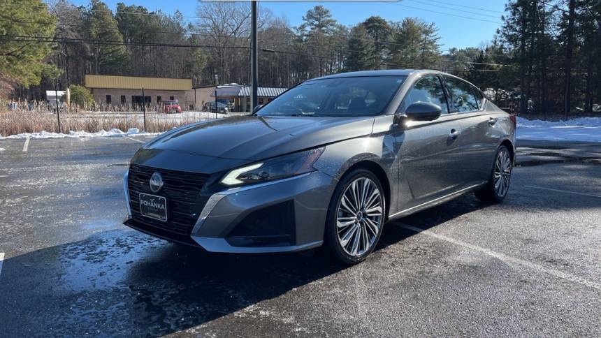 2023 Nissan Altima SL — Sedan — 46,240 mi — Salisbury, MD