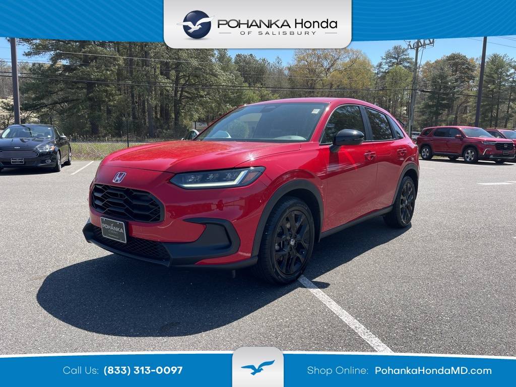 2023 Honda HR-V Sport — SUV — 34,894 mi — Salisbury, MD