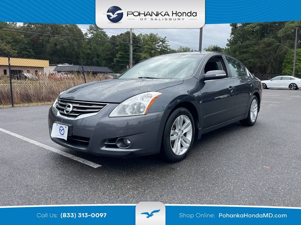 2011 Nissan Altima 3.5 SR — Sedan — 74,435 mi — Salisbury, MD