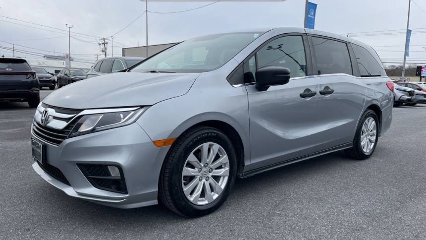 2018 Honda Odyssey LX — Minivan — 100,059 mi — Salisbury, MD