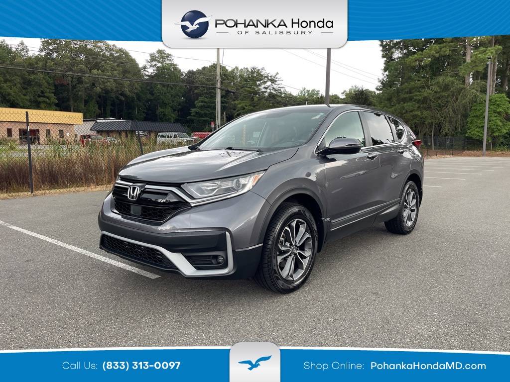 2022 Honda CR-V EX-L — SUV — 27,478 mi — Salisbury, MD