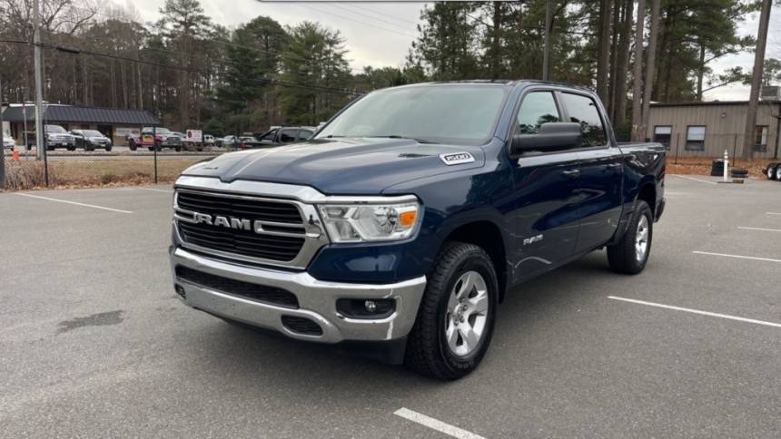 2021 Ram 1500 Big Horn — Pickup Truck — 45,599 mi — Salisbury, MD