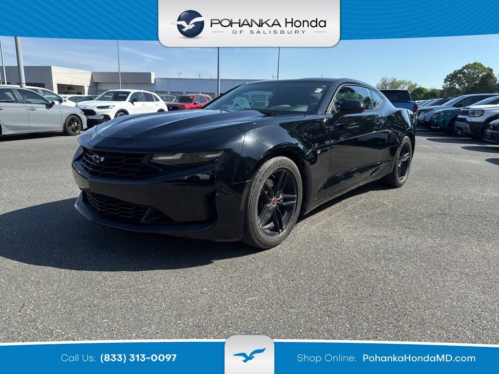 2020 Chevrolet Camaro 1LT — Coupe — 68,099 mi — Salisbury, MD