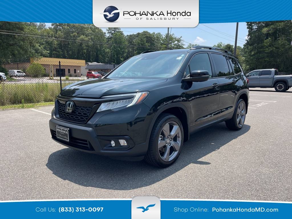 2020 Honda Passport Touring — SUV — 37,567 mi — Salisbury, MD