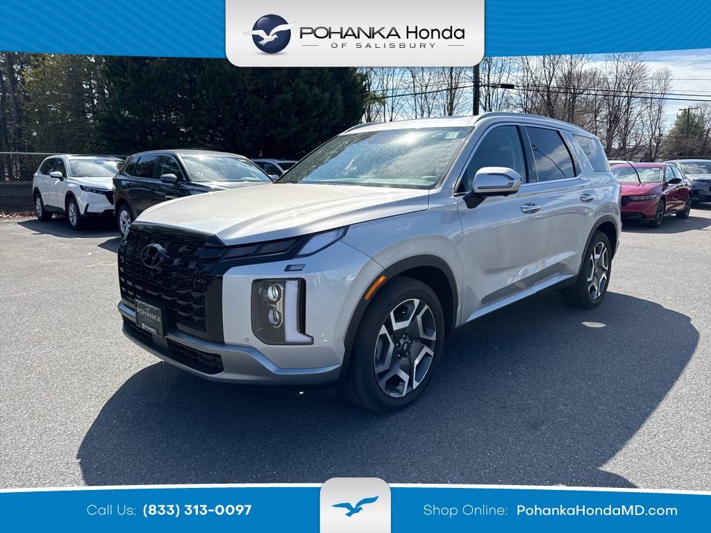 2025 Hyundai Palisade SEL Premium — SUV — 1,144 mi — Salisbury, MD