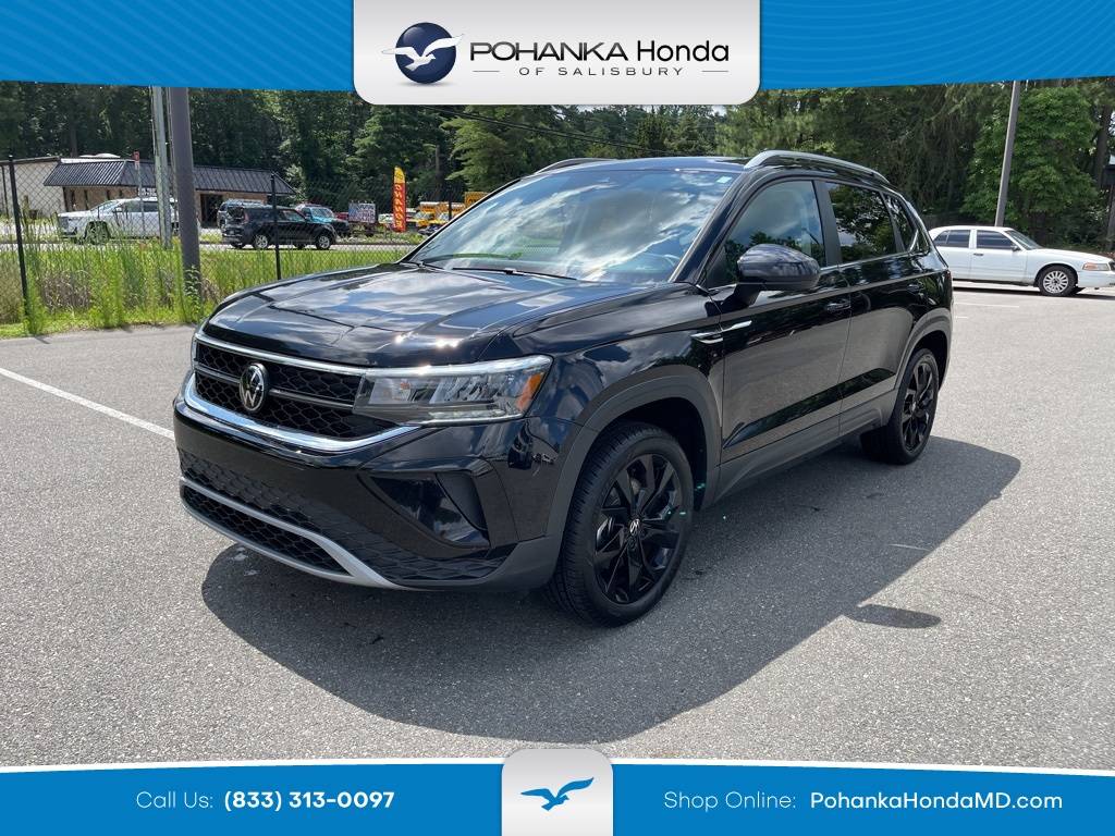 2024 Volkswagen Taos SE — SUV — 13,892 mi — Salisbury, MD