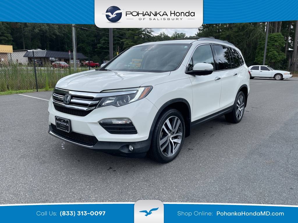 2018 Honda Pilot Elite — SUV — 104,371 mi — Salisbury, MD