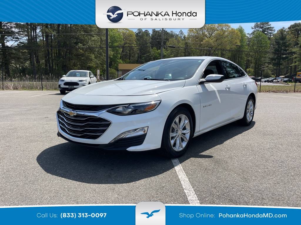 2024 Chevrolet Malibu LT — Sedan — 37,624 mi — Salisbury, MD