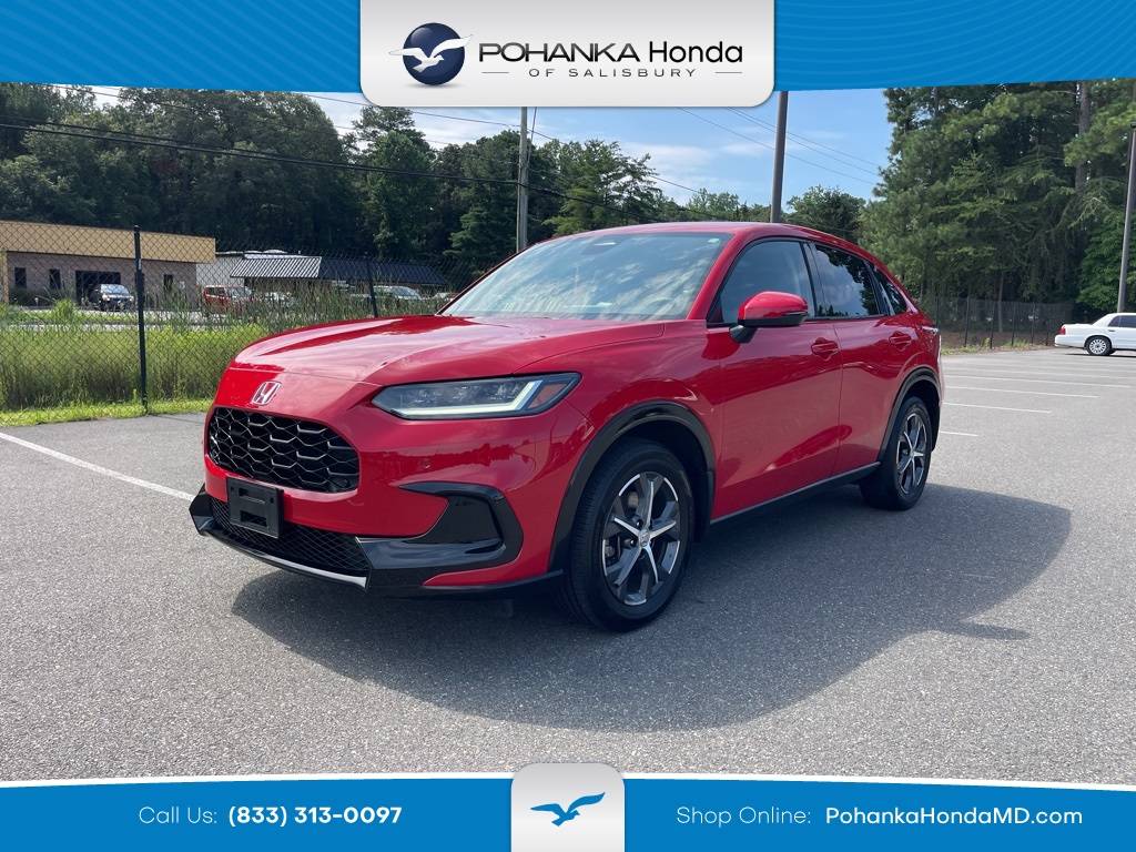 2023 Honda HR-V EX-L — SUV — 30,394 mi — Salisbury, MD