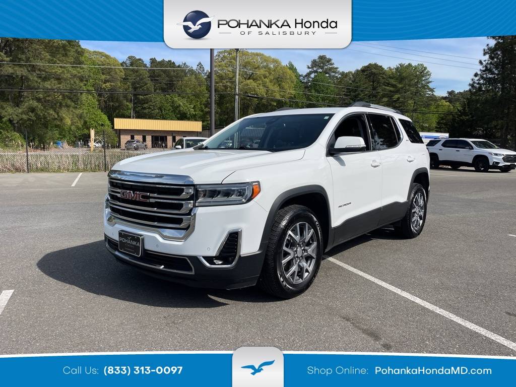 2023 GMC Acadia SLT — SUV — 64,079 mi — Salisbury, MD