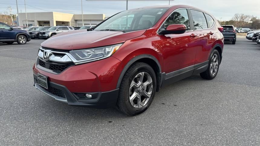 2018 Honda CR-V EX-L — SUV — 94,569 mi — Salisbury, MD