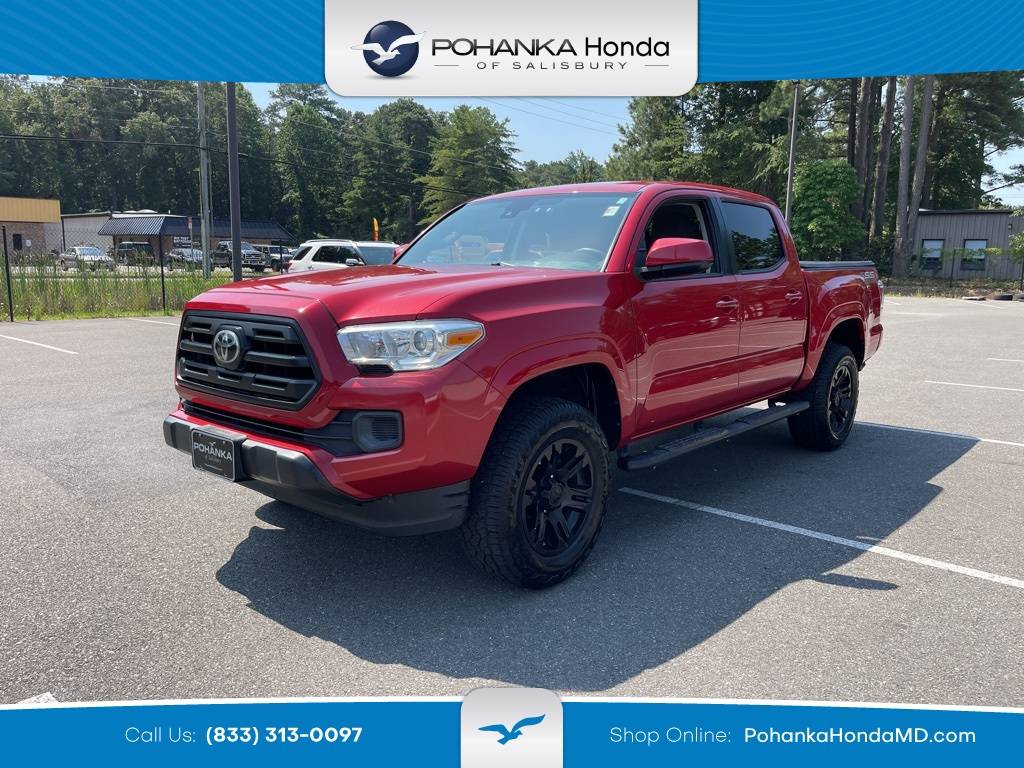 2019 Toyota Tacoma SR — Pickup Truck — 123,343 mi — Salisbury, MD
