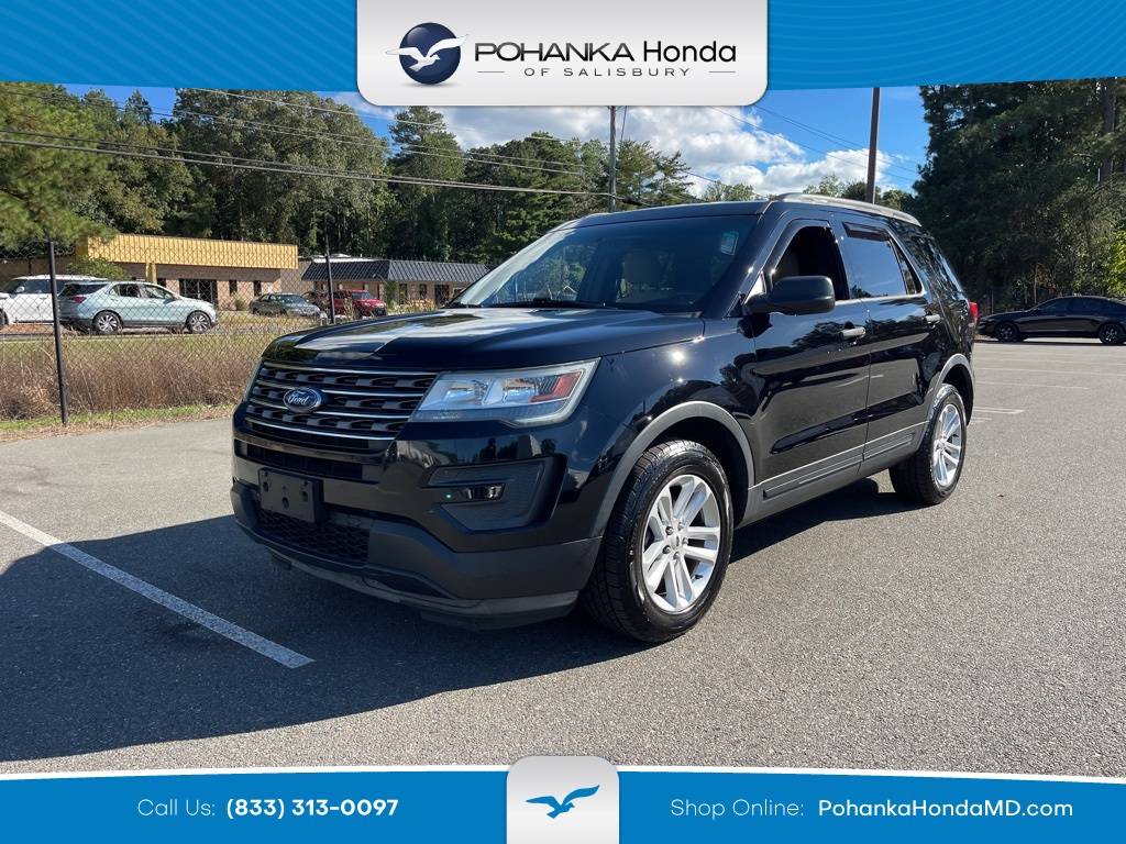 2016 Ford Explorer Base — SUV — 90,322 mi — Salisbury, MD