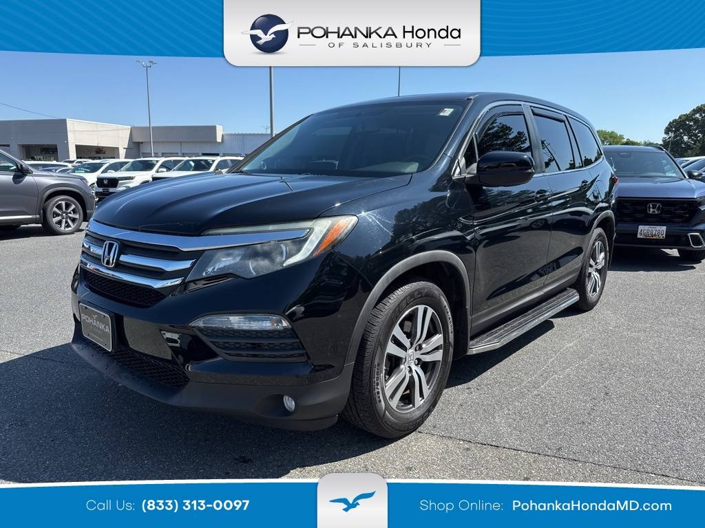 2016 Honda Pilot EX-L — SUV — 57,407 mi — Salisbury, MD