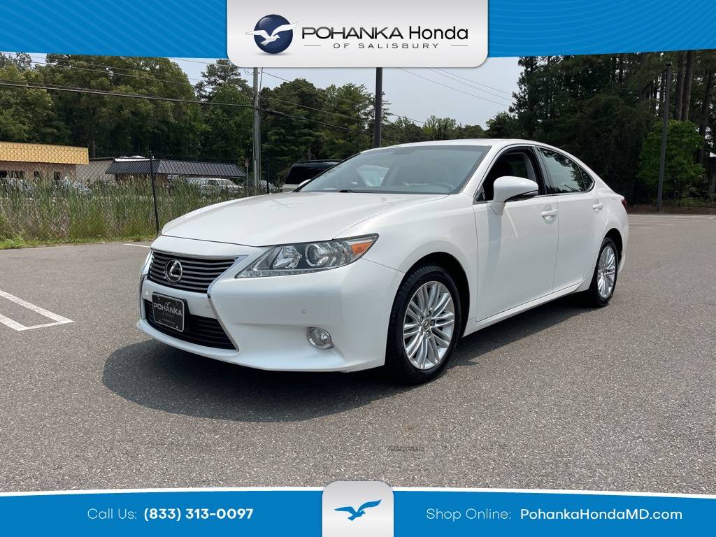 2014 Lexus ES ES 350 — Sedan — 53,552 mi — Salisbury, MD