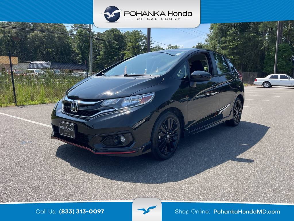 2020 Honda Fit Sport — Hatchback — 65,024 mi — Salisbury, MD