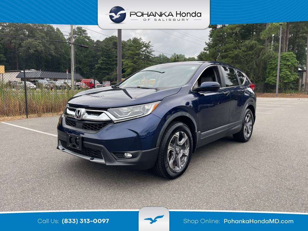 2018 Honda CR-V EX-L — SUV — 75,591 mi — Salisbury, MD