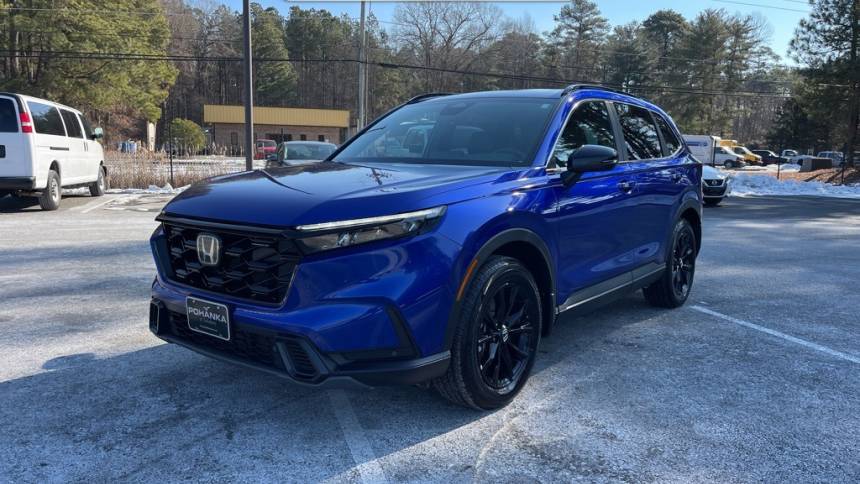 2024 Honda CR-V Hybrid Sport-L — SUV — 16,115 mi — Salisbury, MD